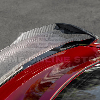 2024-Up Mustang Dark Horse Handling Package Rear Spoiler image 71