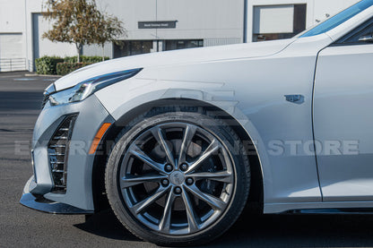 2020-24 Cadillac CT5-V | CT5 Blackwing Conversion Front Bumper Cover Kit image 4
