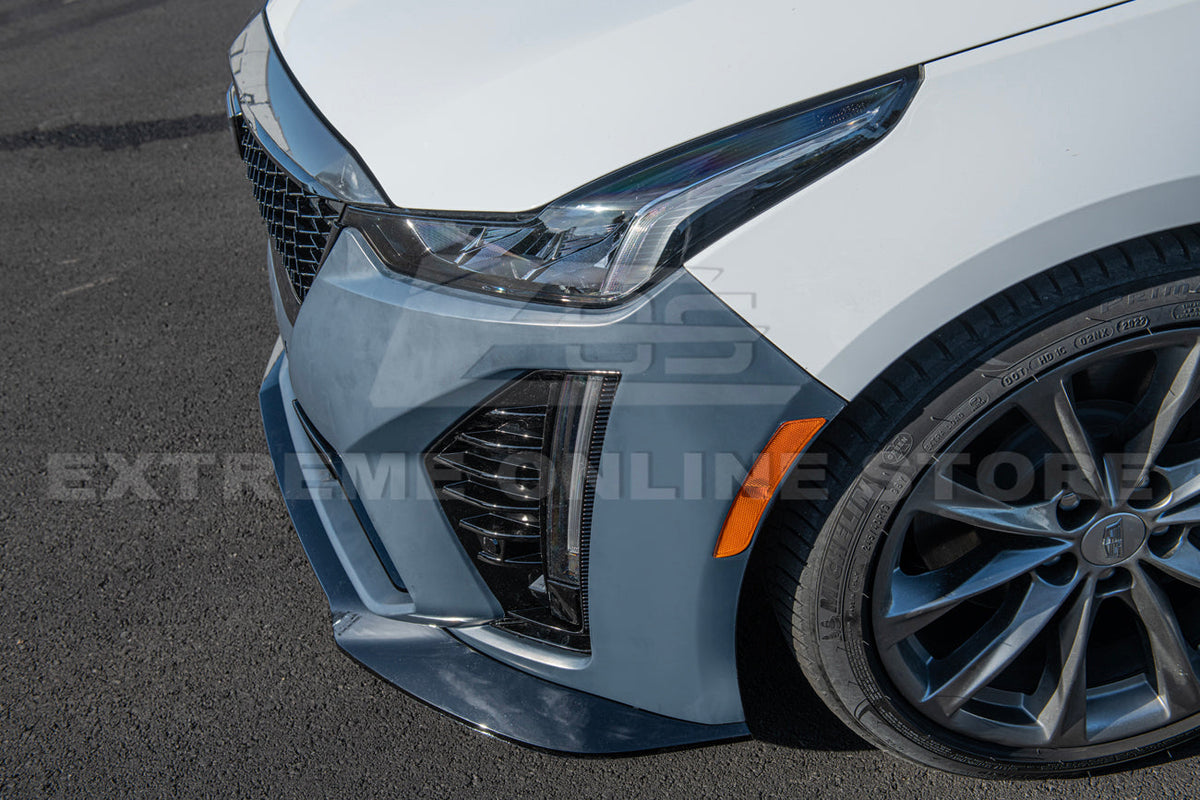 2020-24 Cadillac CT5-V | CT5 Blackwing Conversion Front Bumper Cover Kit image 5