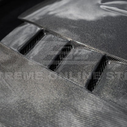 2020-Up Toyota GR Supra Bumper Hood image 10
