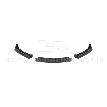 Corvette C8 Stingray DRY CARBON FIBER Front Splitter [Z06 / Z07 Conversion Package] image 48