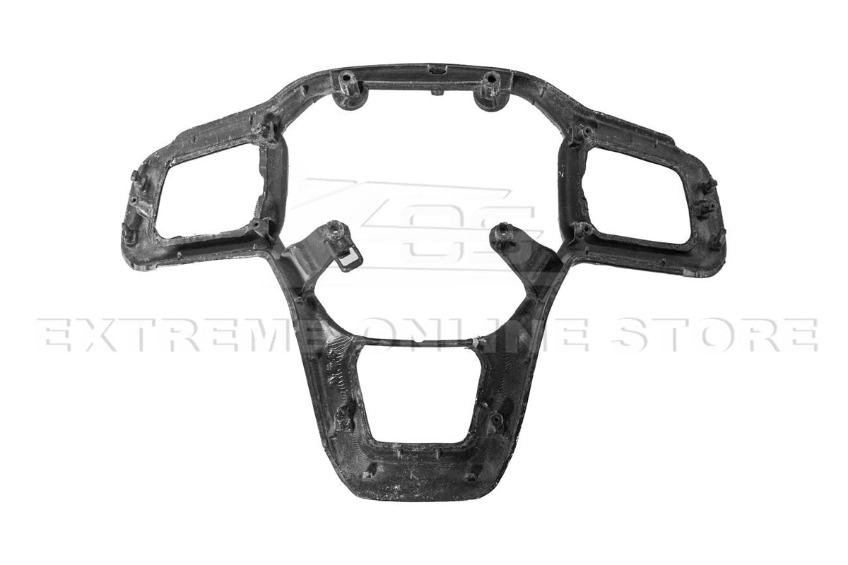 2024-Up Mustang Steering Wheel Button Cover image 5