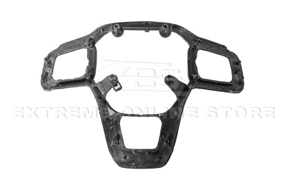 2024-Up Mustang Steering Wheel Button Cover image 5