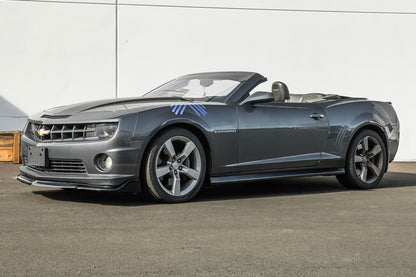 2010-15 Camaro ZL1 Package Side Skirts Panel Extension image 13