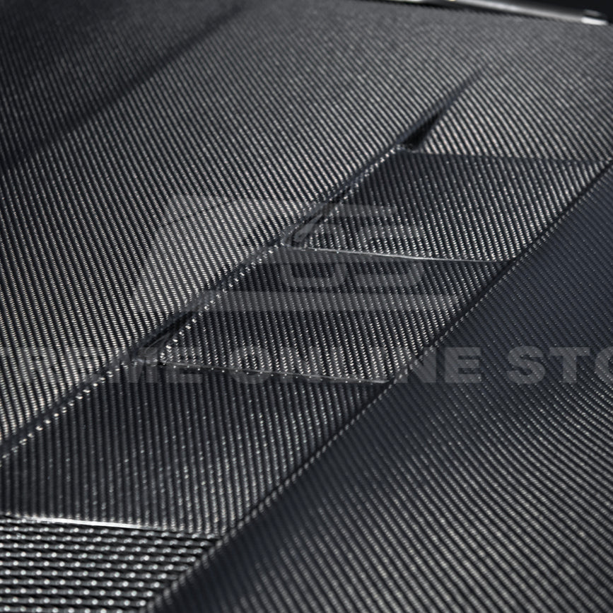 2020-Up Toyota GR Supra Bumper Hood image 11