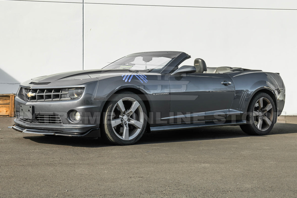 2010-13 Camaro ZL1 Conversion Package Full Aero Kit image 8