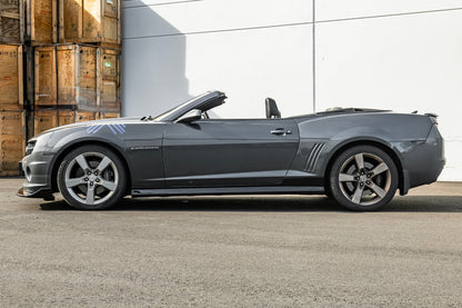 2010-15 Camaro ZL1 Package Side Skirts Panel Extension image 14