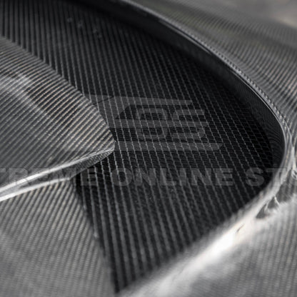 2020-Up Toyota GR Supra Bumper Hood image 12