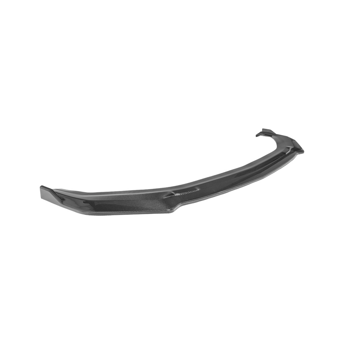 2024-Up Ford Mustang Performance Pack CARBON FIBER Upper Lower Front Lip Splitter image 19