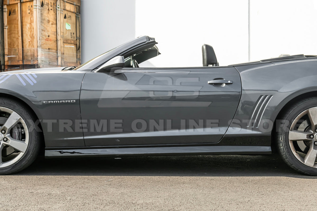 2010-13 Camaro ZL1 Conversion Package Full Aero Kit image 33