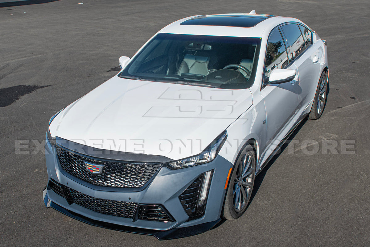 2020-24 Cadillac CT5-V | CT5 Blackwing Conversion Front Bumper Cover Kit image 7
