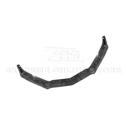 Corvette C8 Stingray DRY CARBON FIBER Front Splitter [Z06 / Z07 Conversion Package] image 45