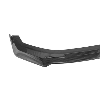 2024-Up Ford Mustang Performance Pack Add-On Front Lip Splitter image 40