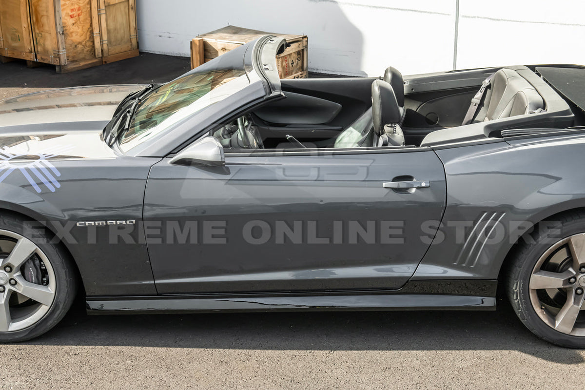 2010-13 Camaro ZL1 Conversion Package Full Aero Kit image 35