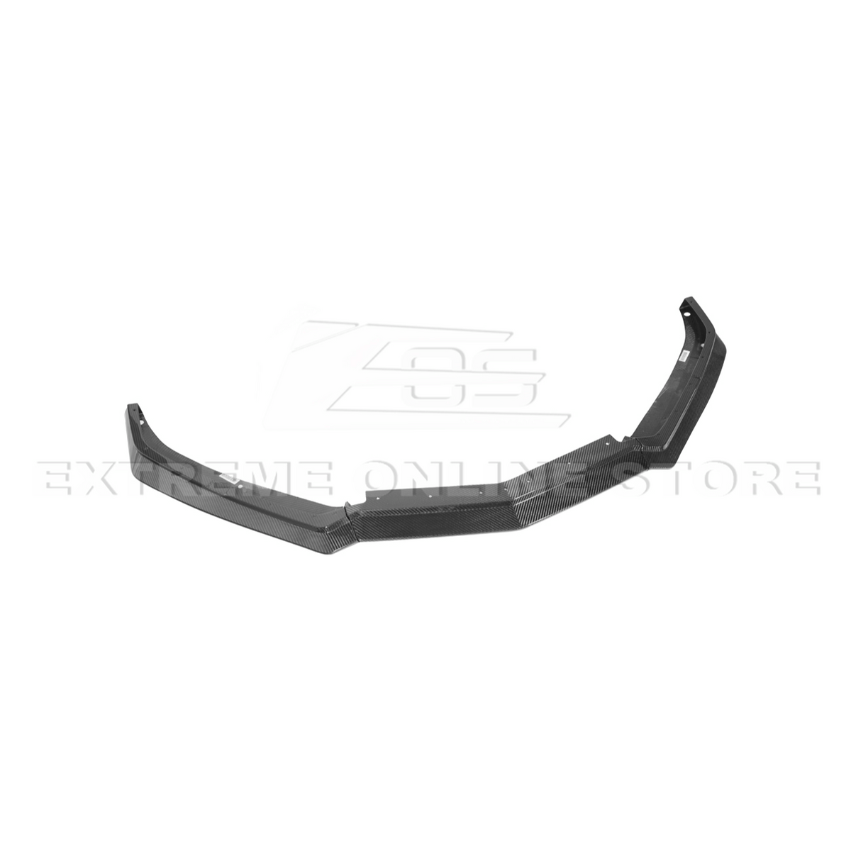 Corvette C8 Stingray DRY CARBON FIBER Front Splitter [Z06 / Z07 Conversion Package] image 46