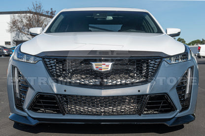 2020-24 Cadillac CT5-V | CT5 Blackwing Conversion Front Bumper Cover Kit image 8