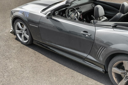 2010-15 Camaro ZL1 Package Side Skirts Panel Extension image 15