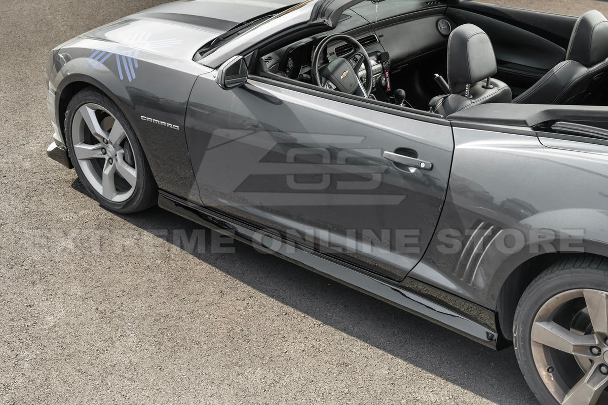 2010-13 Camaro ZL1 Conversion Package Full Aero Kit image 34