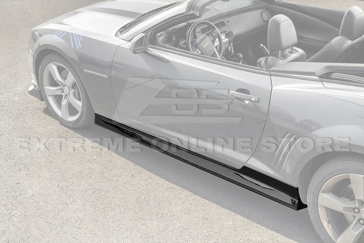 2010-13 Camaro ZL1 Conversion Package Full Aero Kit image 4