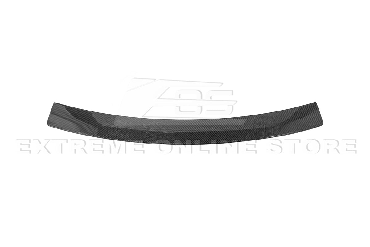 2009-15 CTS CTS-V Coupe Rear Roof Spoiler image 8