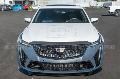 2020-24 Cadillac CT5-V | CT5 Blackwing Conversion Front Bumper Cover Kit image 9