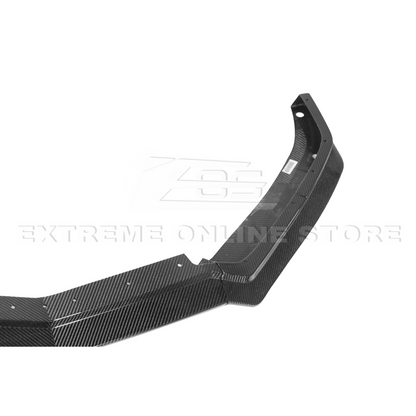 Corvette C8 Stingray DRY CARBON FIBER Front Splitter [Z06 / Z07 Conversion Package] image 51