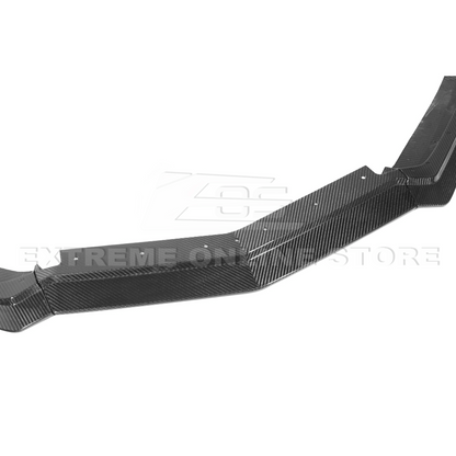 Corvette C8 Stingray DRY CARBON FIBER Front Splitter [Z06 / Z07 Conversion Package] image 50
