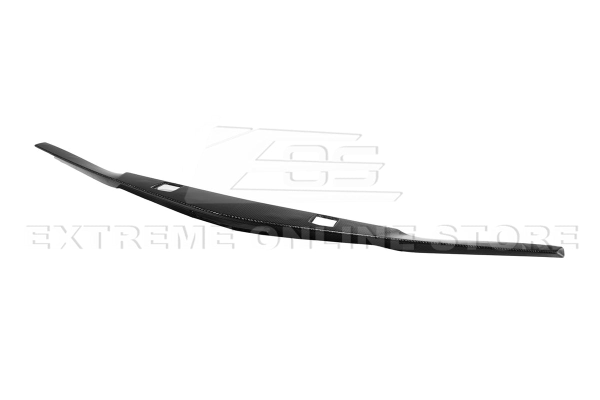 Corvette C7 ZR1 DRY Carbon Fiber Rear Wing Spoiler image 15