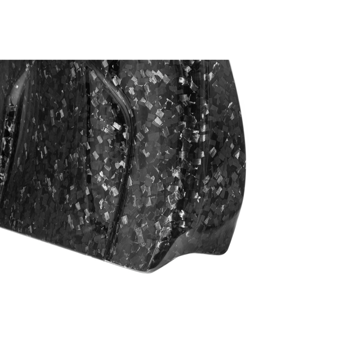 2009-15 Cadillac CTS V Dry CARBON FIBER Seat Back Cover image 26