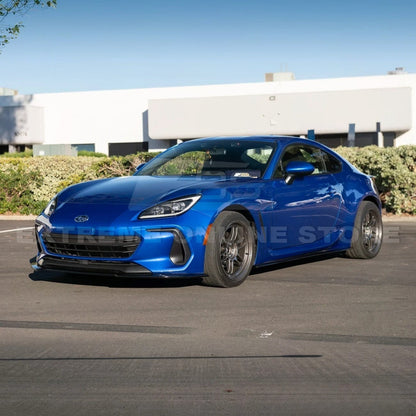 2022-Up Subaru BRZ CS Front Splitter Side Skirts image 24