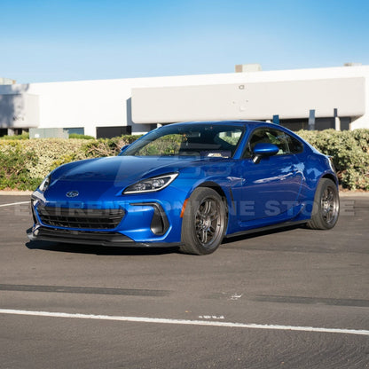 2022-Up Subaru BRZ CS Front Splitter Side Skirts image 3