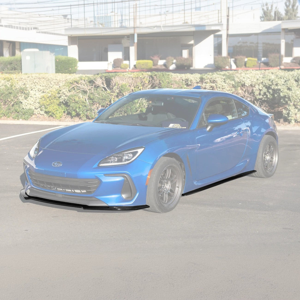 2022-Up Subaru BRZ CS Front Splitter Side Skirts image 23