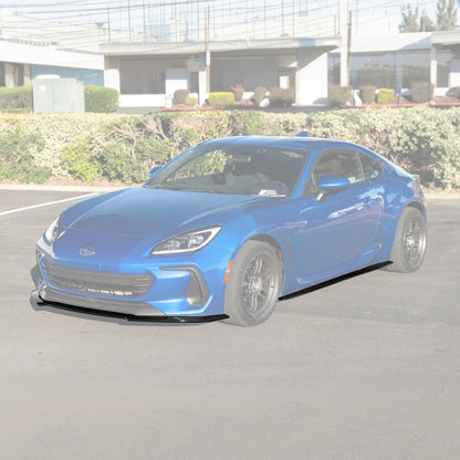 2022-Up Subaru BRZ CS Front Splitter Side Skirts image 23