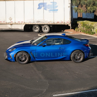 2022-Up Subaru BRZ CS Front Splitter Side Skirts image 25