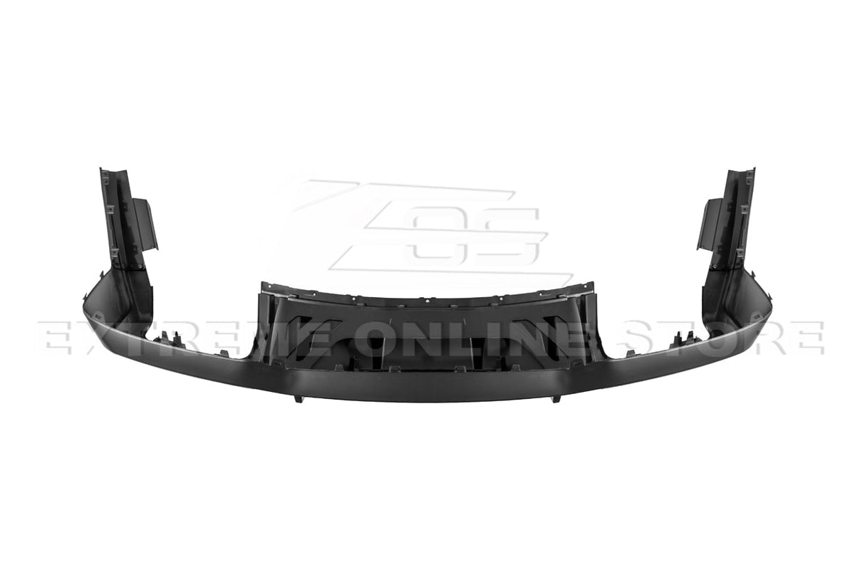 2024+ Ford Mustang V3 Rear Bumper Diffuser image 7