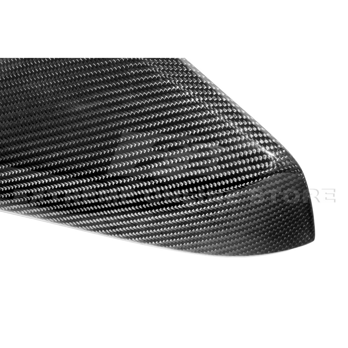 2010-15 Chevrolet Camaro Dry Carbon Fiber Mirror Cover Cap Pair image 18
