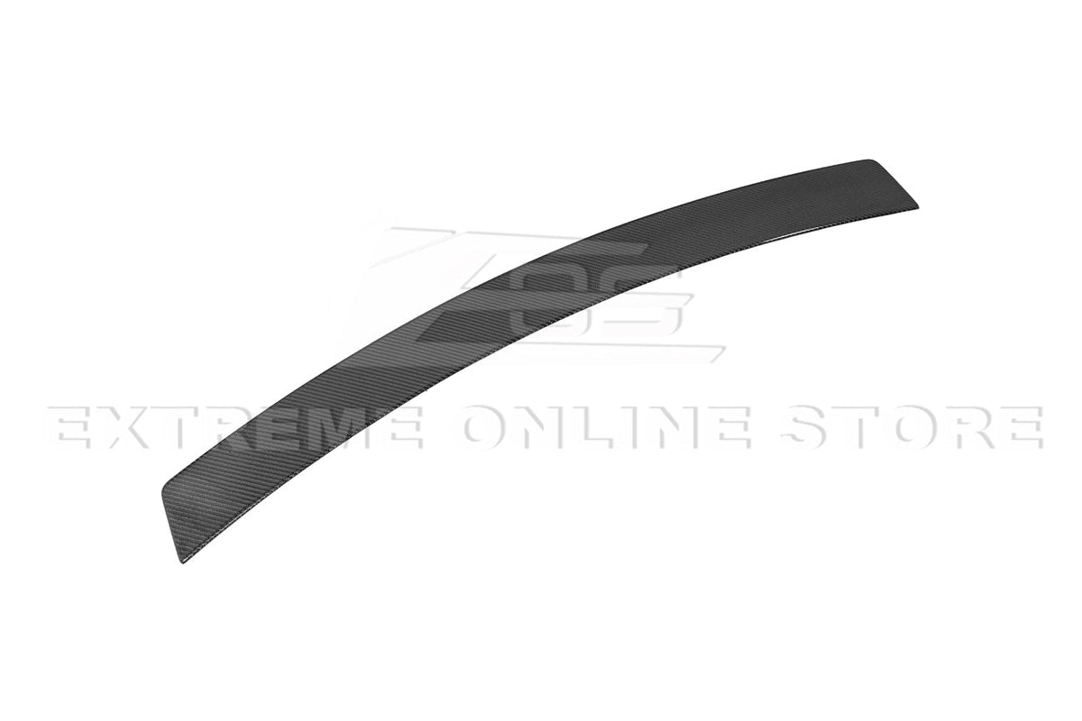2009-15 CTS CTS-V Coupe Rear Roof Spoiler image 9