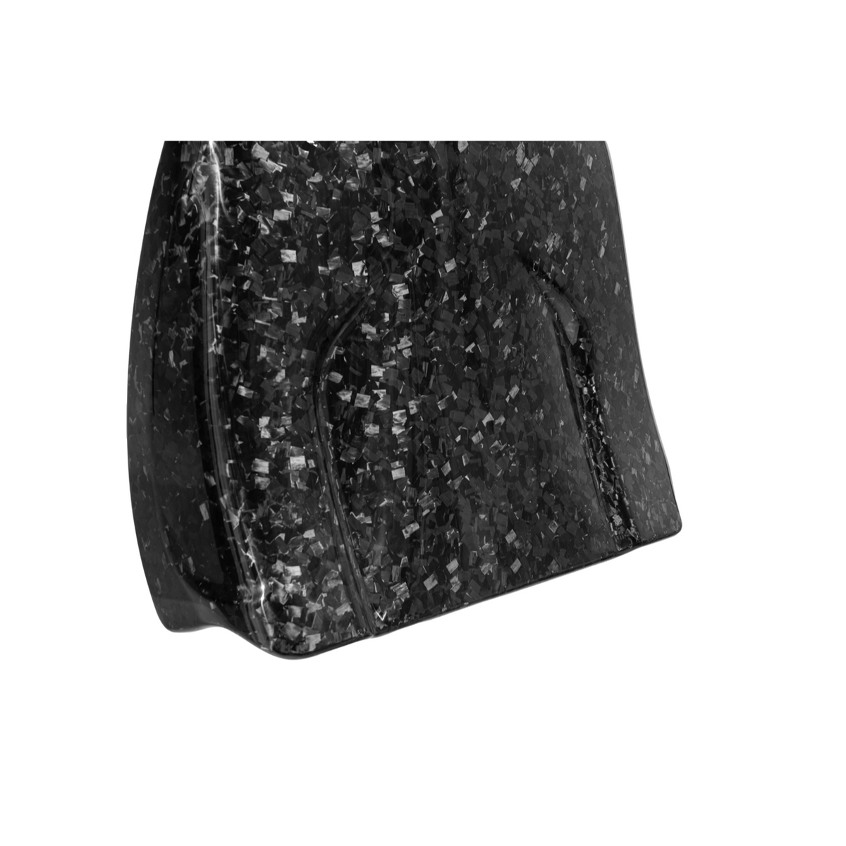 2009-15 Cadillac CTS V Dry CARBON FIBER Seat Back Cover image 25