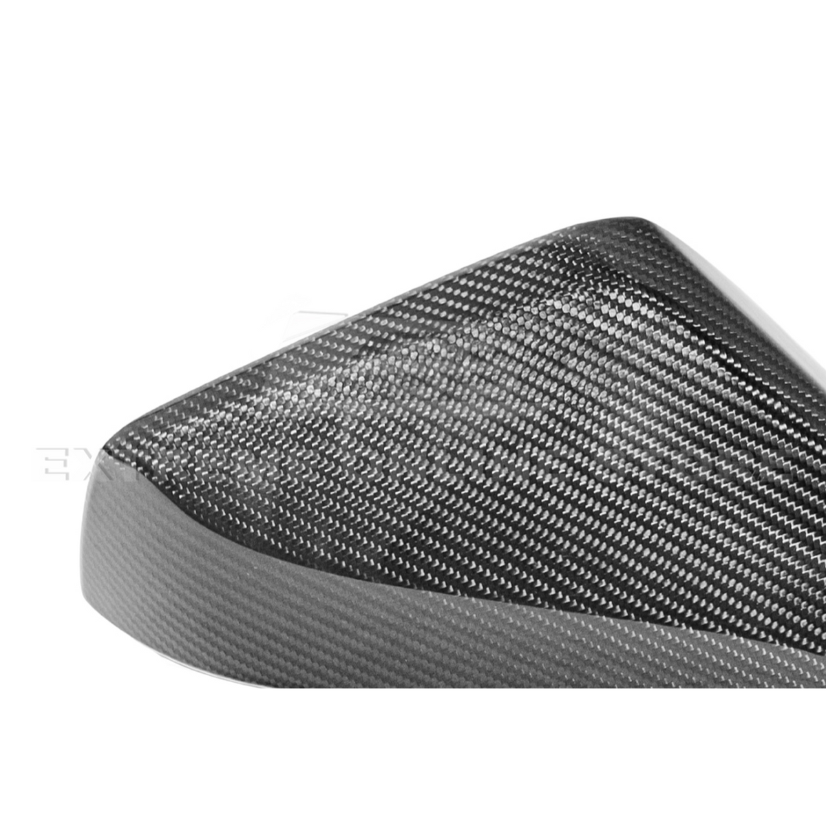 2010-15 Chevrolet Camaro Dry Carbon Fiber Mirror Cover Cap Pair image 19
