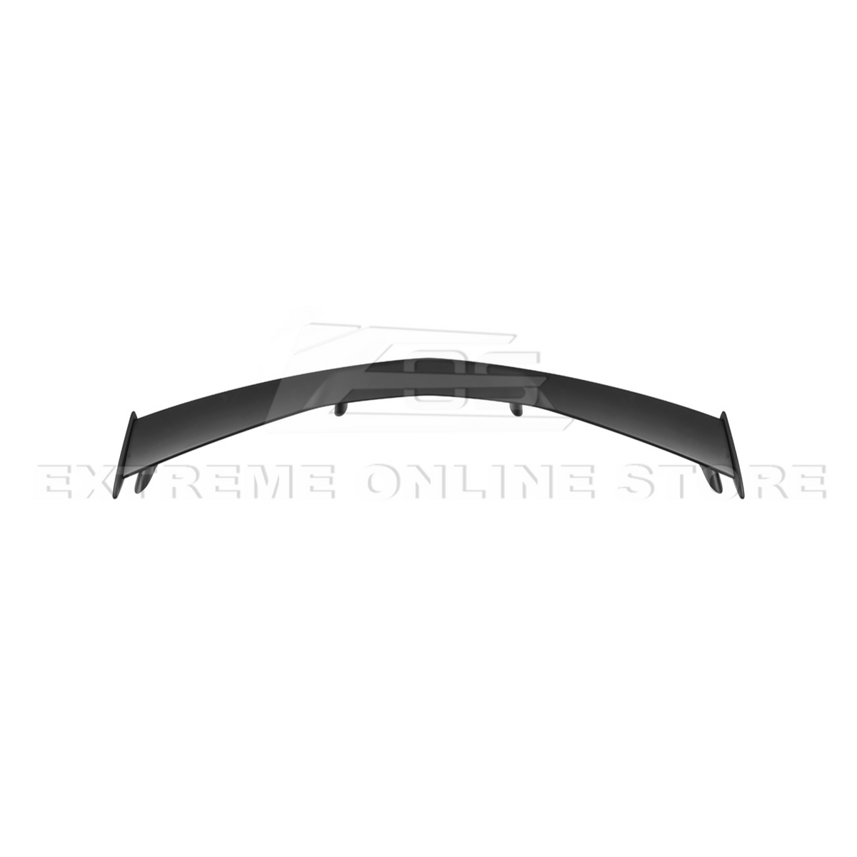 2020-Up Corvette C8 Z51 Facelifted Rear Trunk High Wing Spoiler image 24