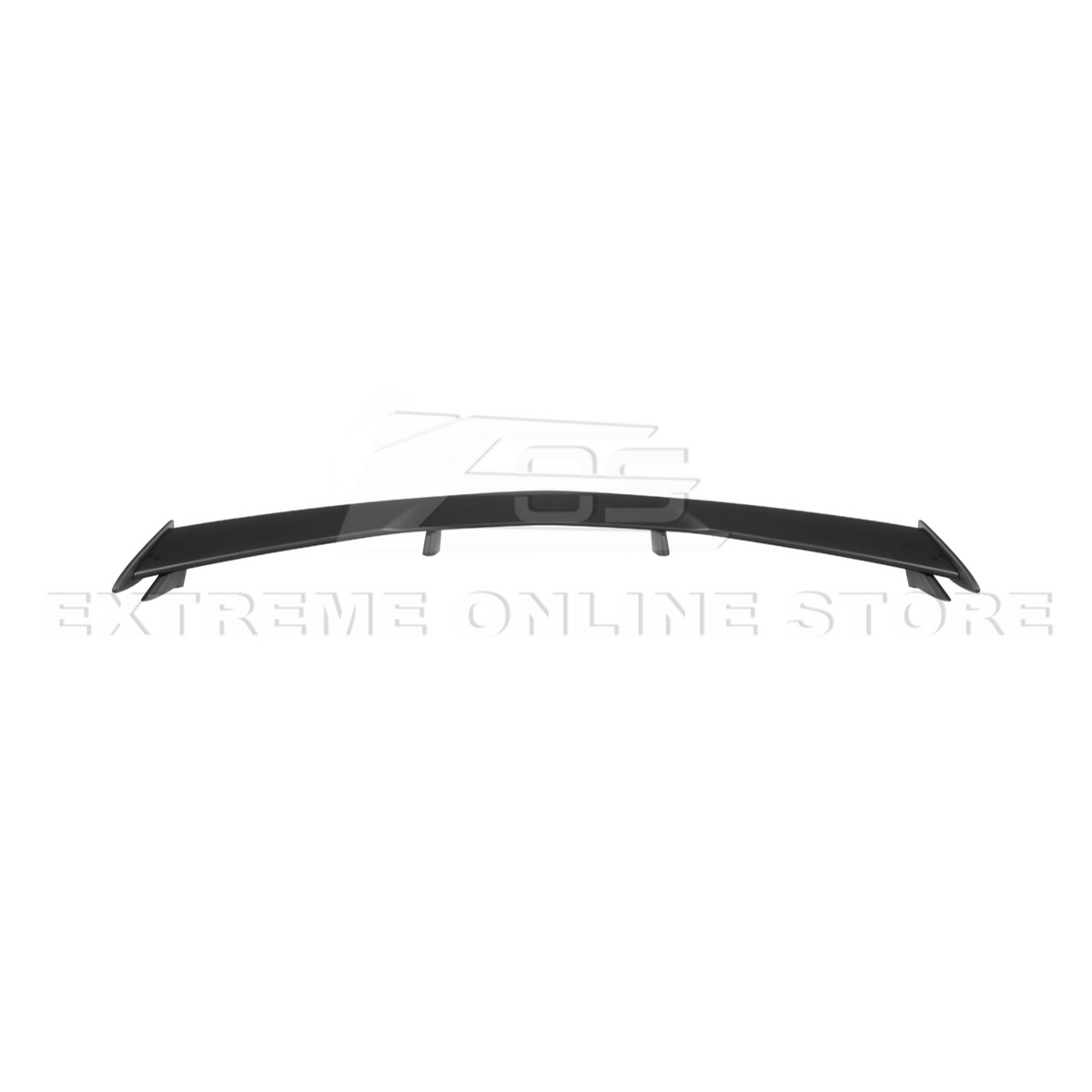 2020-Up Corvette C8 Z51 Facelifted Rear Trunk High Wing Spoiler image 25