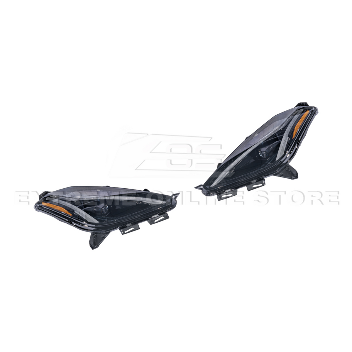 Corvette C7 Models C8 Style Headlight image 29