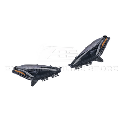Corvette C7 Models C8 Style Headlight image 29