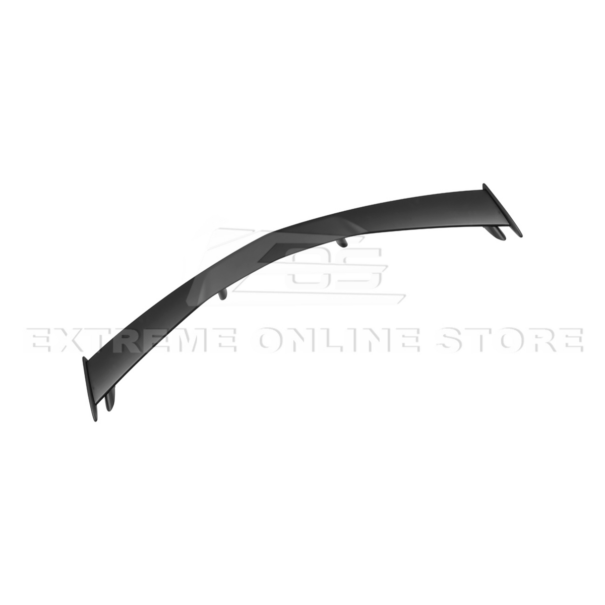 2020-Up Corvette C8 Z51 Facelifted Rear Trunk High Wing Spoiler image 26