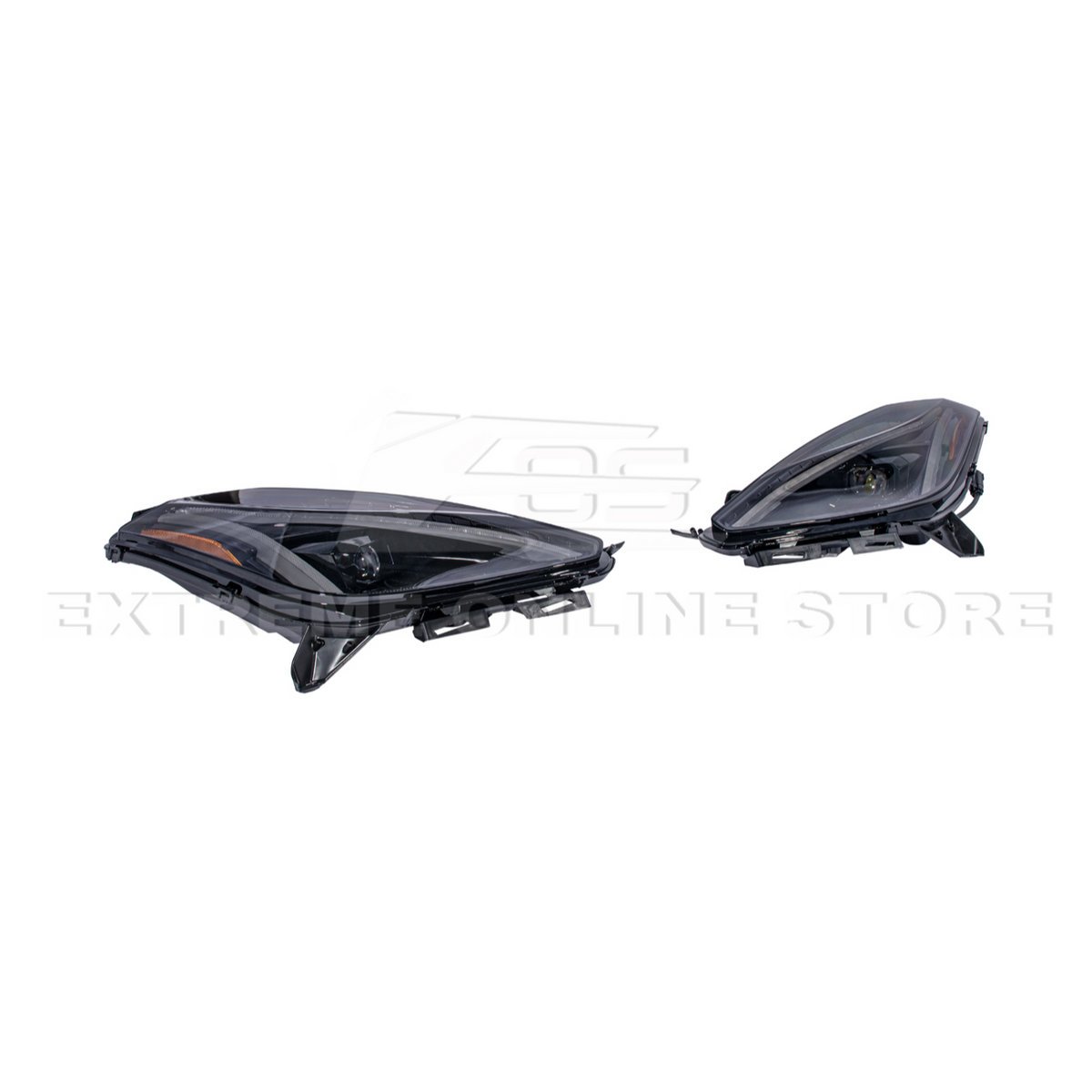 Corvette C7 Models C8 Style Headlight image 30