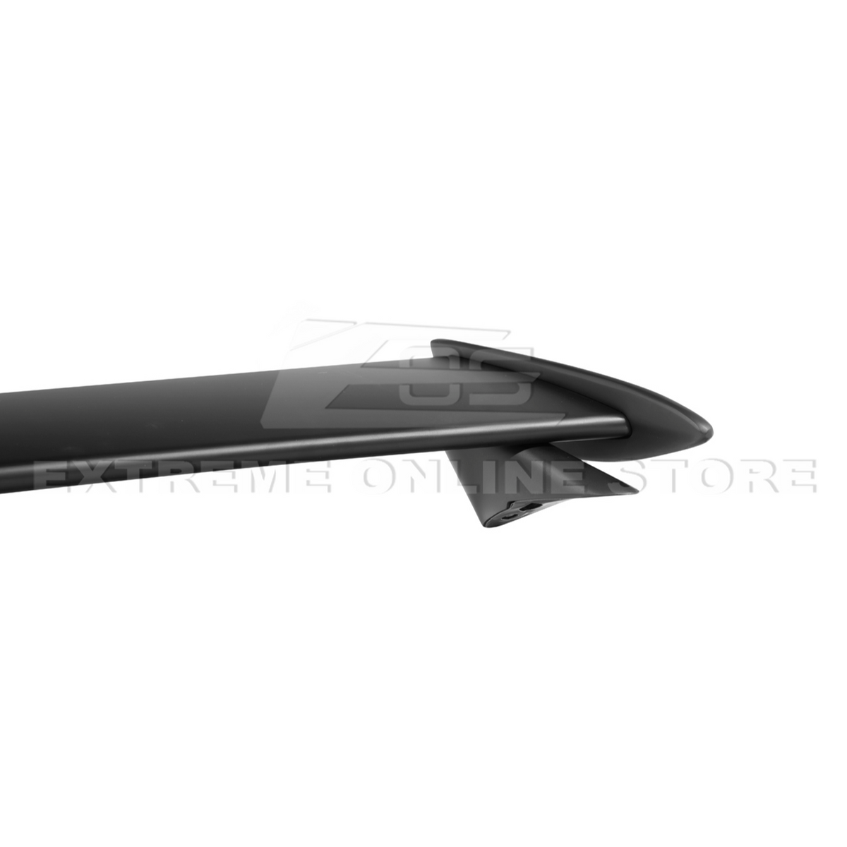 2020-Up Corvette C8 Z51 Facelifted Rear Trunk High Wing Spoiler image 30