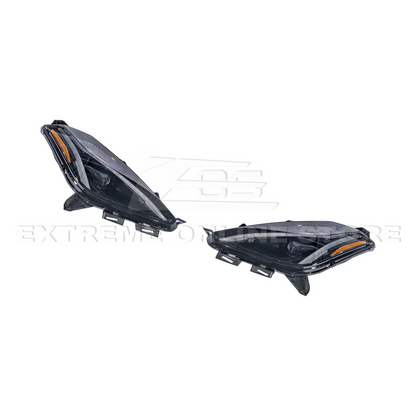 Corvette C7 Models C8 Style Headlight image 28