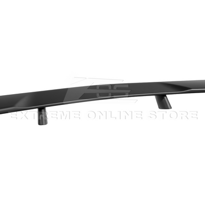 2020-Up Corvette C8 Z51 Facelifted Rear Trunk High Wing Spoiler image 29