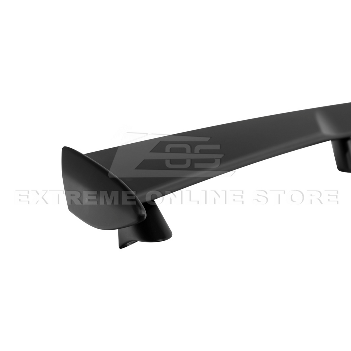 2020-Up Corvette C8 Z51 Facelifted Rear Trunk High Wing Spoiler image 28