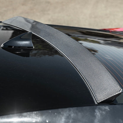 2009-15 CTS CTS-V Coupe Rear Roof Spoiler image 2